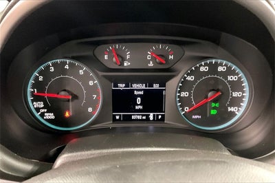 2023 Chevrolet Malibu LT 1LT