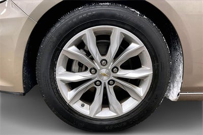 2023 Chevrolet Malibu LT 1LT