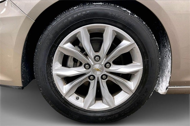 2023 Chevrolet Malibu LT 1LT