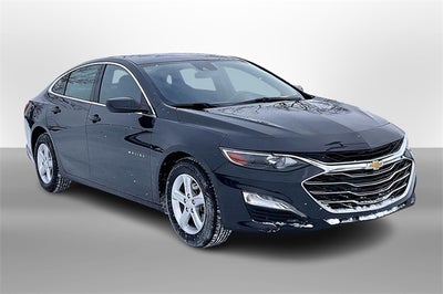 2023 Chevrolet Malibu LT 1LT