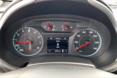 2023 Chevrolet Malibu LT 1LT