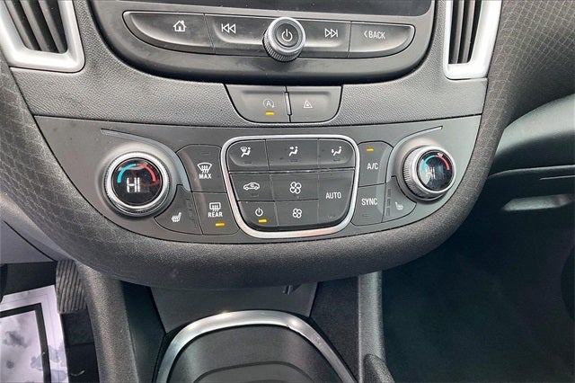 2023 Chevrolet Malibu LT 1LT