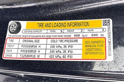 2023 Chevrolet Malibu LT 1LT