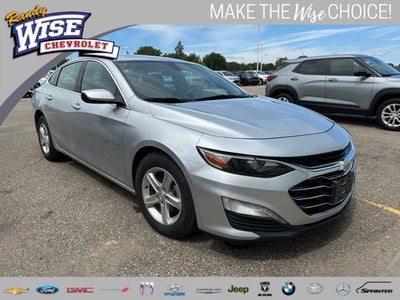 2022 Chevrolet Malibu LT
