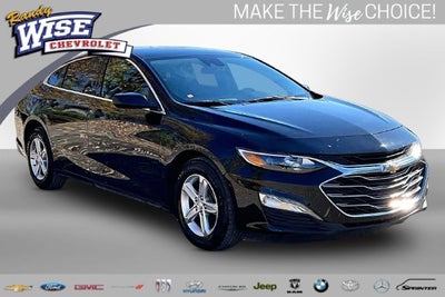 2023 Chevrolet Malibu LT 1LT