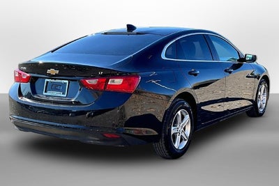 2023 Chevrolet Malibu LT 1LT