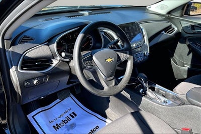 2023 Chevrolet Malibu LT 1LT