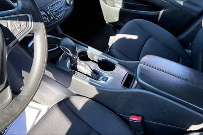 2023 Chevrolet Malibu LT 1LT