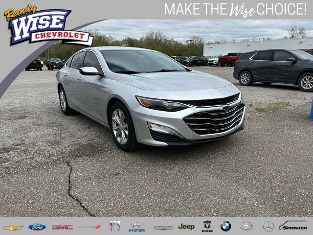 2019 Chevrolet Malibu LT