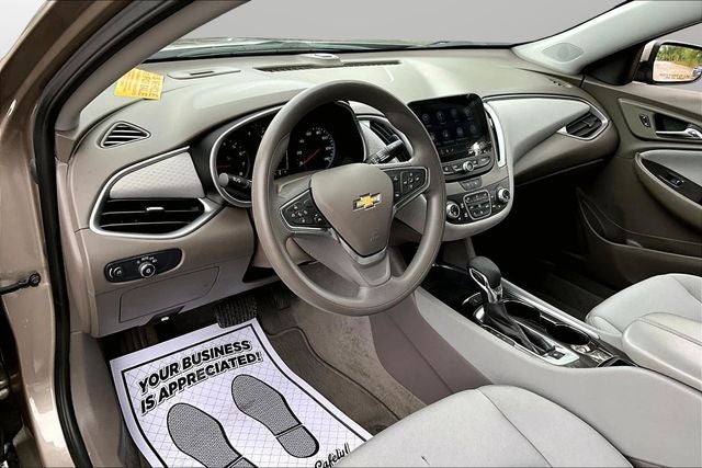 2025 Chevrolet Malibu LT 1LT