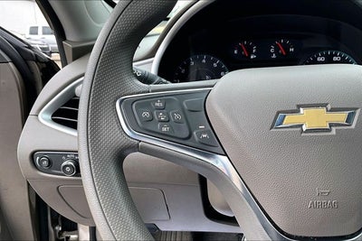2025 Chevrolet Malibu LT 1LT