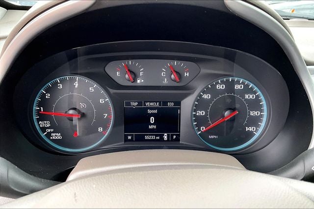 2025 Chevrolet Malibu LT 1LT