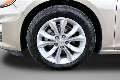 2025 Chevrolet Malibu LT 1LT