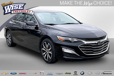 2023 Chevrolet Malibu RS