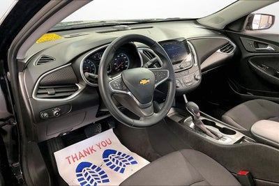 2023 Chevrolet Malibu RS