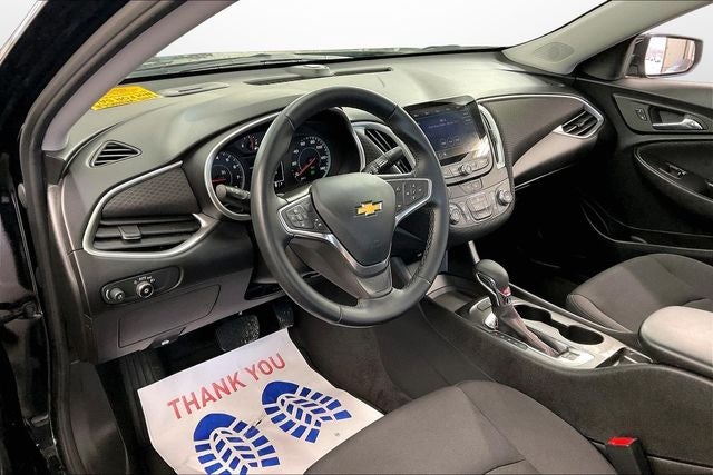 2023 Chevrolet Malibu RS