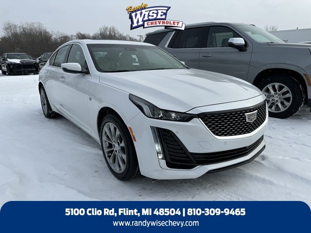 2023 Cadillac CT5 Premium Luxury