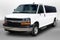 2023 Chevrolet Express 3500 LT Passenger