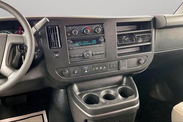 2023 Chevrolet Express 3500 LT Passenger