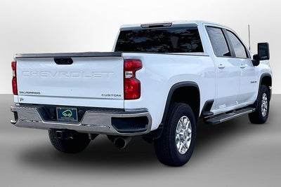 2025 Chevrolet Silverado 2500HD LT