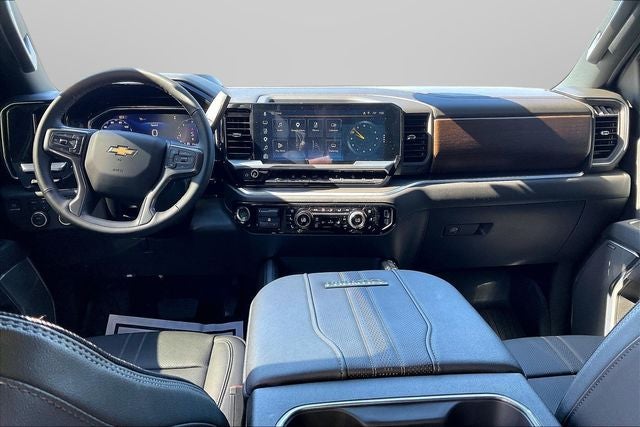2025 Chevrolet Silverado 2500HD High Country