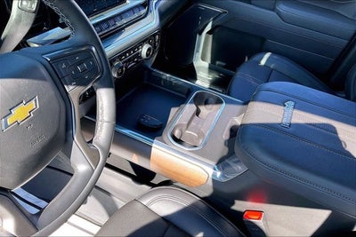 2025 Chevrolet Silverado 2500HD High Country