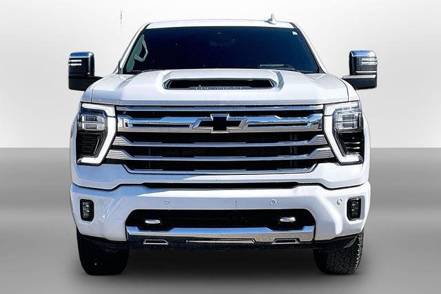 2025 Chevrolet Silverado 2500HD High Country