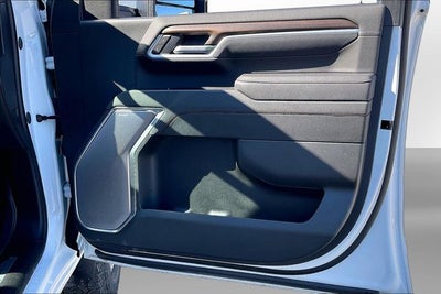 2025 Chevrolet Silverado 2500HD High Country