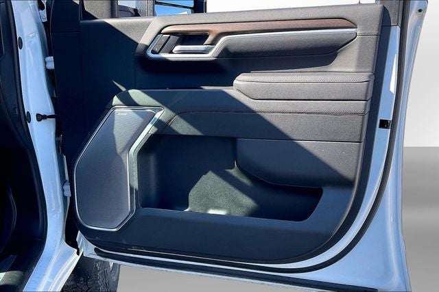 2025 Chevrolet Silverado 2500HD High Country