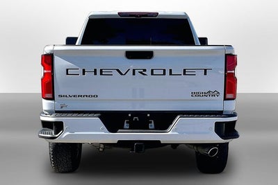 2025 Chevrolet Silverado 2500HD High Country