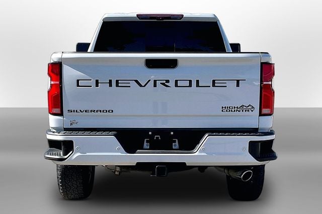 2025 Chevrolet Silverado 2500HD High Country