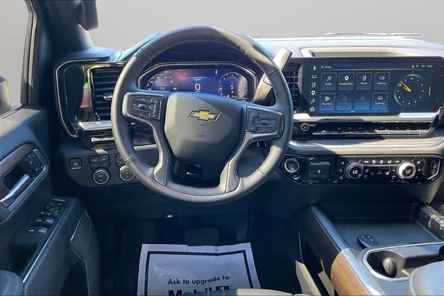 2025 Chevrolet Silverado 2500HD High Country