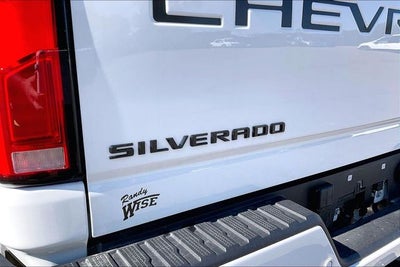 2025 Chevrolet Silverado 2500HD High Country