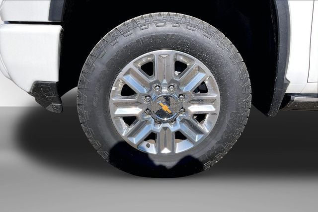 2025 Chevrolet Silverado 2500HD High Country
