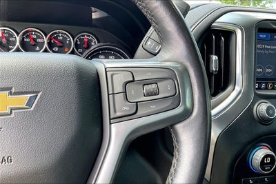 2022 Chevrolet Silverado 2500HD LT