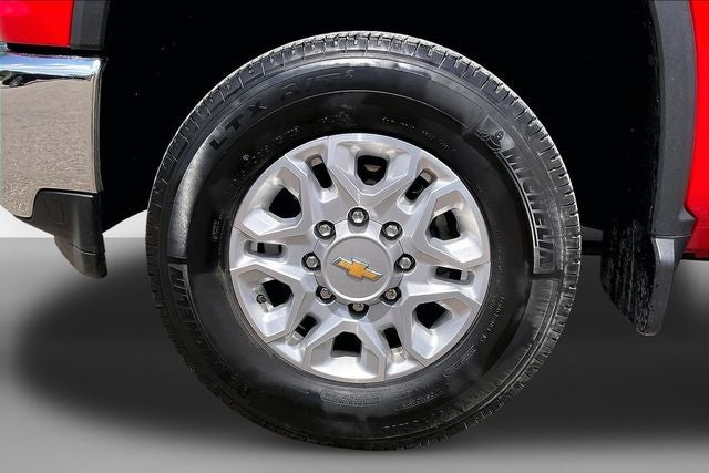 2022 Chevrolet Silverado 2500HD LT