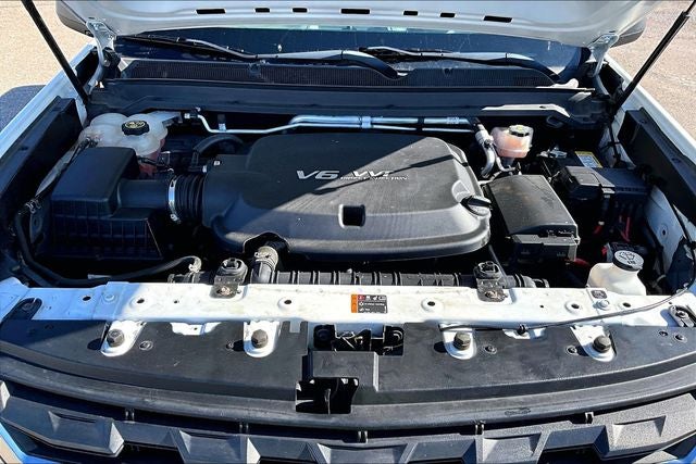 2022 Chevrolet Colorado Work Truck