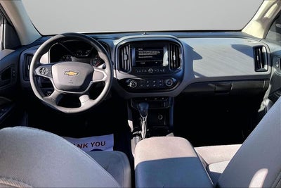 2022 Chevrolet Colorado Work Truck