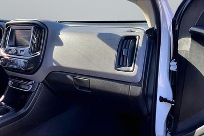 2022 Chevrolet Colorado Work Truck