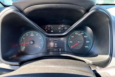 2022 Chevrolet Colorado Work Truck
