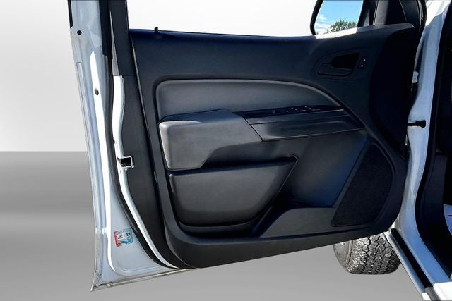 2022 Chevrolet Colorado Work Truck