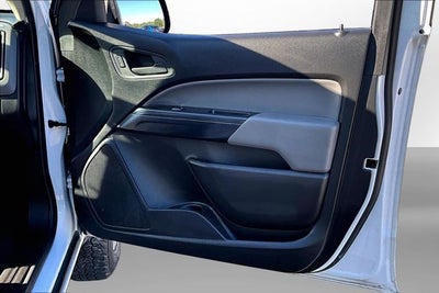 2022 Chevrolet Colorado Work Truck