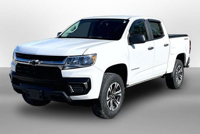 2022 Chevrolet Colorado Work Truck