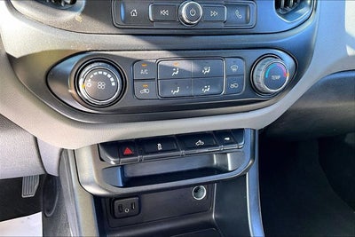 2022 Chevrolet Colorado Work Truck