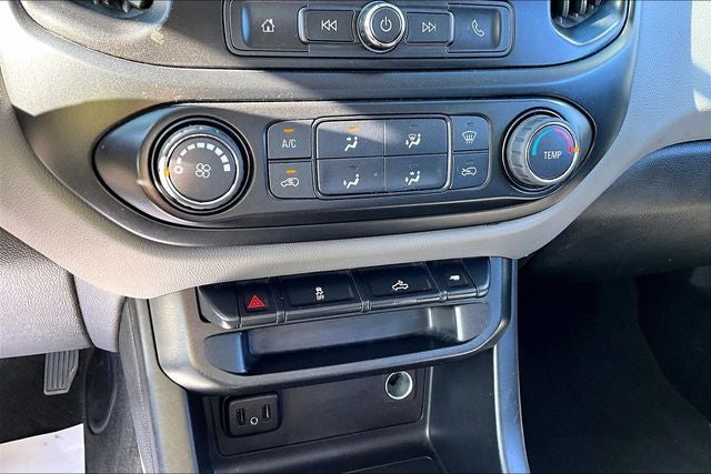 2022 Chevrolet Colorado Work Truck