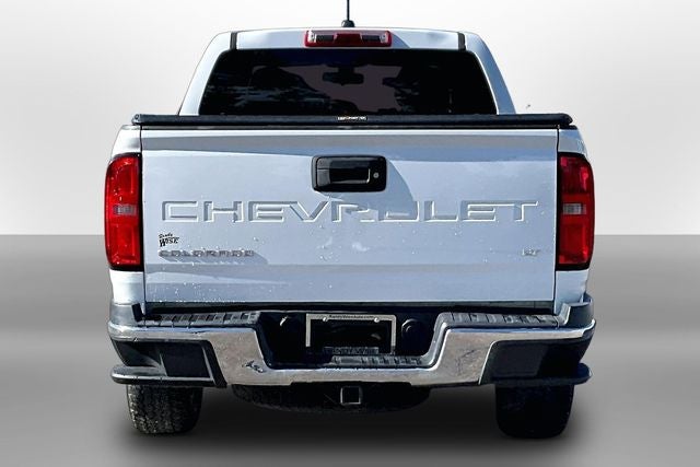 2022 Chevrolet Colorado Work Truck