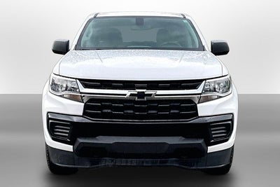 2022 Chevrolet Colorado Work Truck