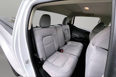 2022 Chevrolet Colorado Work Truck