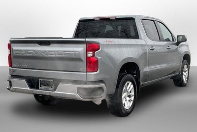 2023 Chevrolet Silverado 1500 LT Texas Edition
