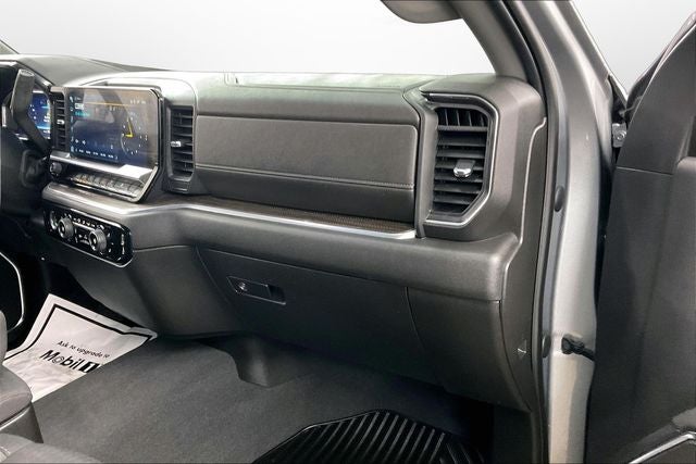 2023 Chevrolet Silverado 1500 LT Texas Edition